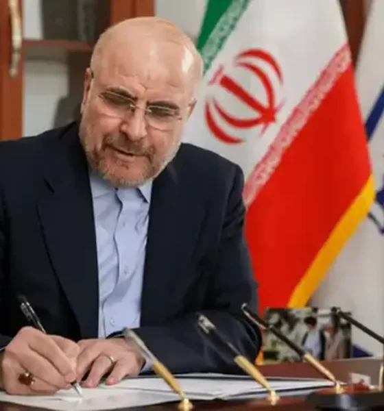 توئیت توجه برانگیز قالیباف بعد از روز قدس