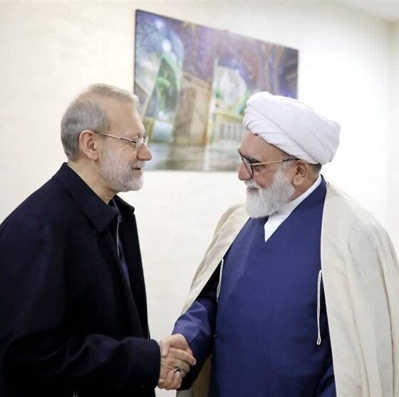 تولیت آستان قدس: شهادت علی لاریجانی همبستگی ملّی را استوارتر می‌گرداند