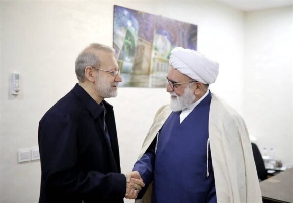 تولیت آستان قدس: شهادت علی لاریجانی همبستگی ملّی را استوارتر می‌گرداند