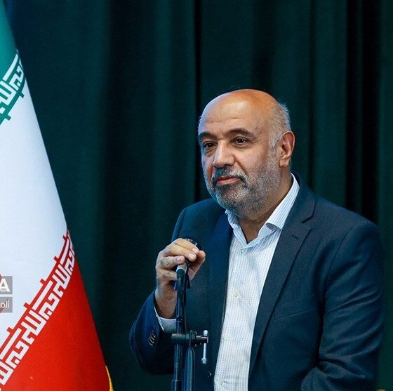 تولید بدون مشکل مواد غذایی در ایام جنگ به همت کارگران