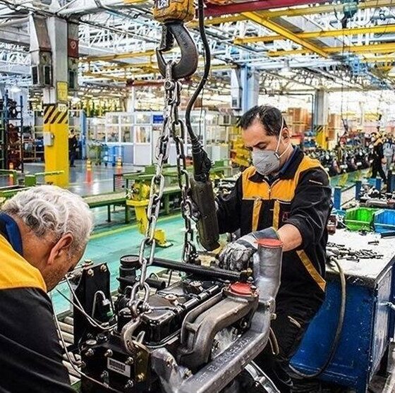 تولید در سایه جنگ؛ ضرورت حمایت دولت و حفظ معیشت کارگران