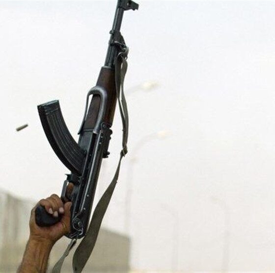 تیراندازی در میدان آزادی شهر کرمان