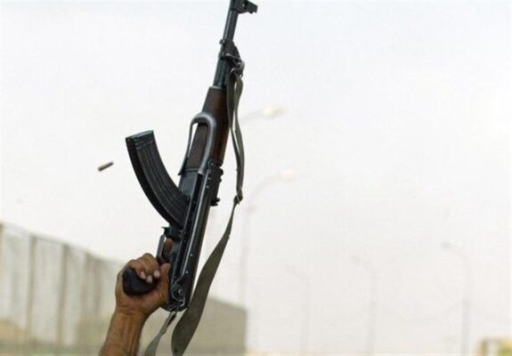 تیراندازی در میدان آزادی شهر کرمان