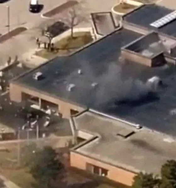 تیراندازی در یک کنیسه یهودیان در آمریکا + جزئیات