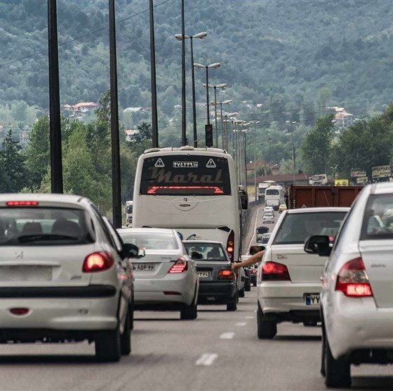 ثبت 12 میلیون تردد در نوروز؛ تأکید بر آمادگی کامل دستگاه‌ها