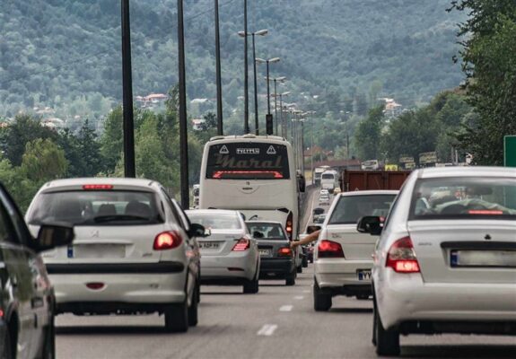 ثبت 12 میلیون تردد در نوروز؛ تأکید بر آمادگی کامل دستگاه‌ها