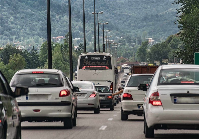 ثبت 12 میلیون تردد در نوروز؛ تأکید بر آمادگی کامل دستگاه‌ها