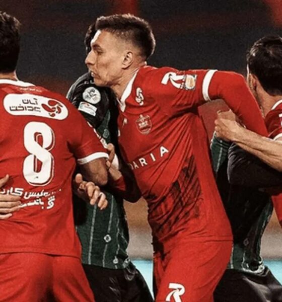 جریمه ۲۰ درصدی بازیکنان پرسپولیس به کجا رسید؟