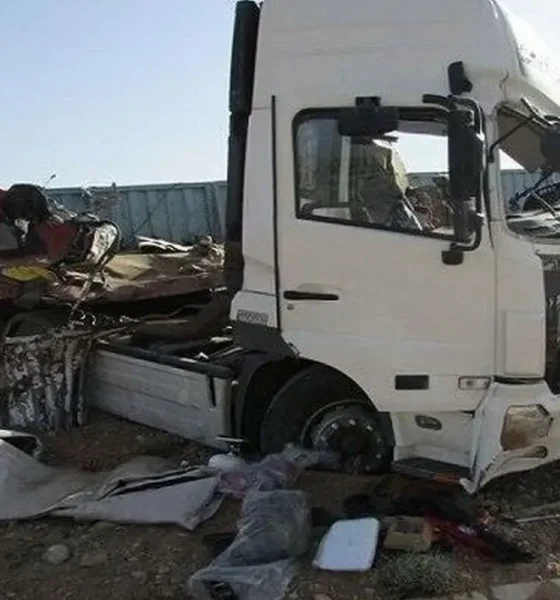 جزئیات تصادف مرگبار در سمنان/ برخورد پژو با تیربرق جان سه زن را گرفت