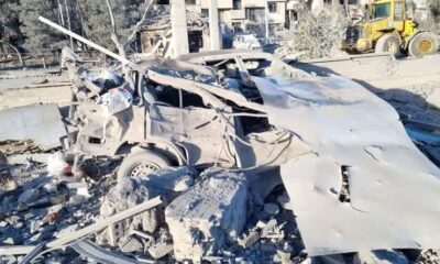 جزئیات حمله آمریکایی ـ صهیونی به منطقه مسکونی ‌گلستان اهواز‌