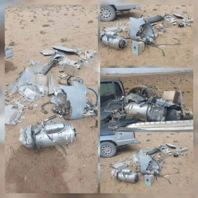 جزئیات حمله پهپادی به فرودگاه کویت / هدف از حمله به کویت چه بود؟