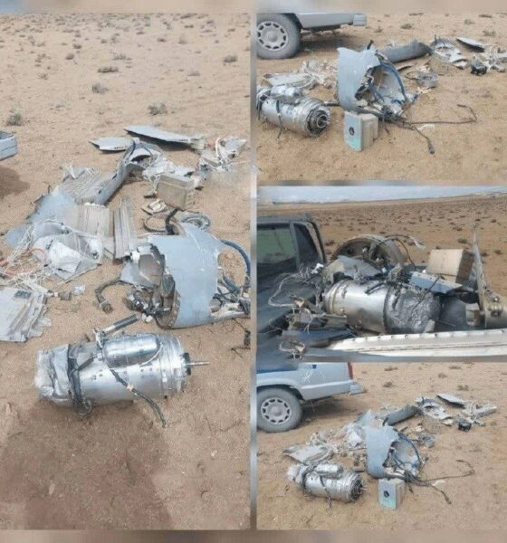 جزئیات حمله پهپادی به فرودگاه کویت / هدف از حمله به کویت چه بود؟