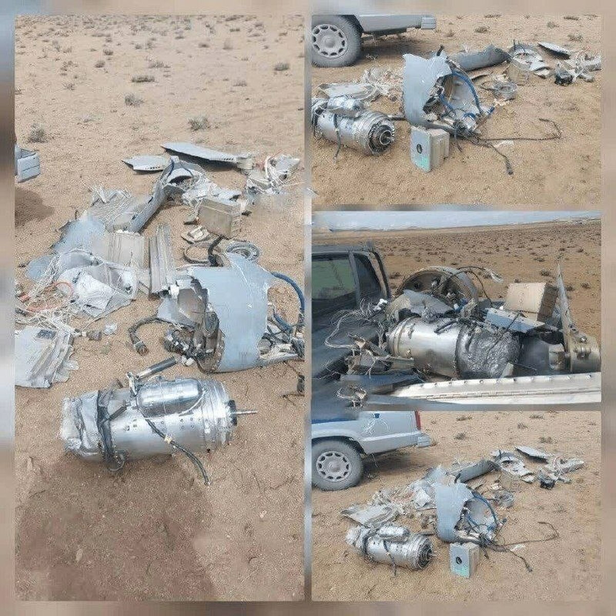 جزئیات حمله پهپادی به فرودگاه کویت / هدف از حمله به کویت چه بود؟