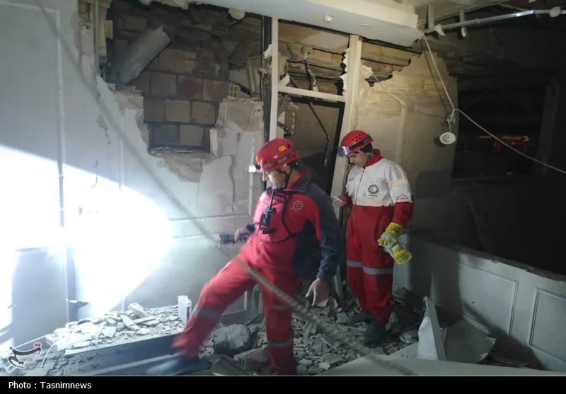 جزئیات حمله پهپادی به واحد مسکونی در زنجان تشریح شد