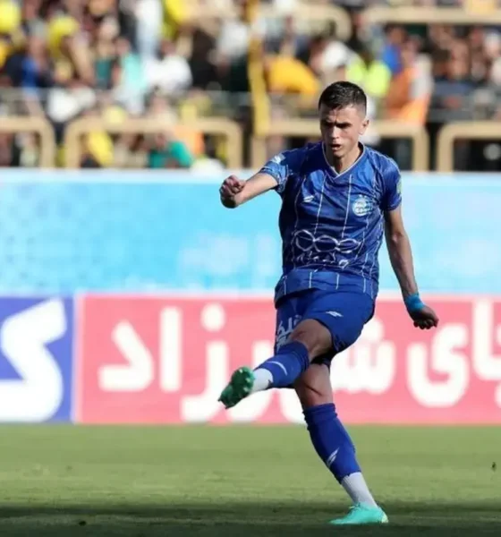 جزئیات مصدومیت ستاره استقلال در اردوی تیم ملی
