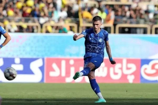 جزئیات مصدومیت ستاره استقلال در اردوی تیم ملی