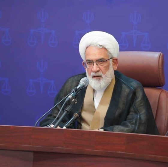 جنگ تحمیلی خدمت‌رسانی قضایی را متوقف نمی‌کند