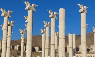 جهانشهر ملایر؛ مقصد گردشگری غرب کشور