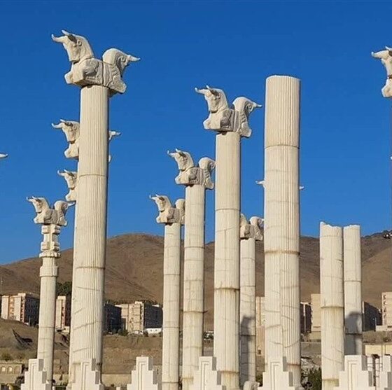 جهانشهر ملایر؛ مقصد گردشگری غرب کشور