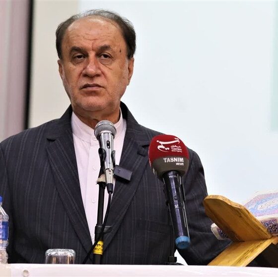 حاجی‌بابایی:ترامپ در همه زمینه‌ها شکست خورد/‌دیگر حرفی برای گفتن ندارد