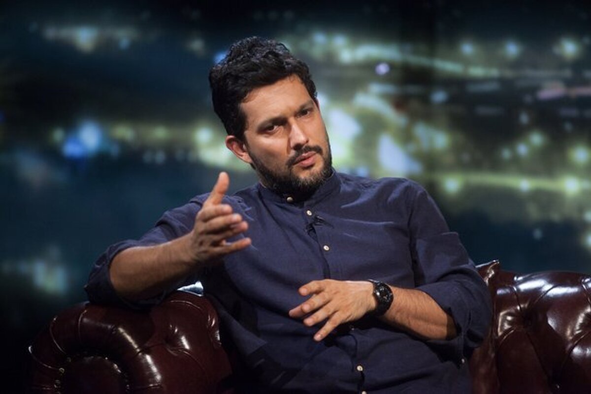 حامد بهداد درباره جنگ و نوروز نوشت/ این حق ما نیست