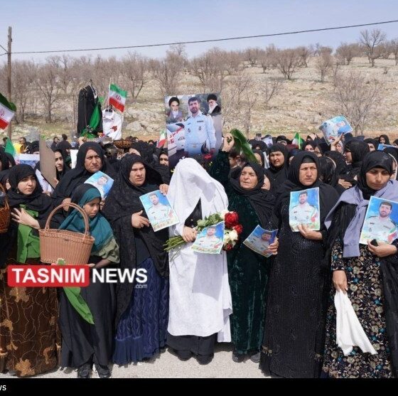 حجله عشق در دامنه‌های دنا