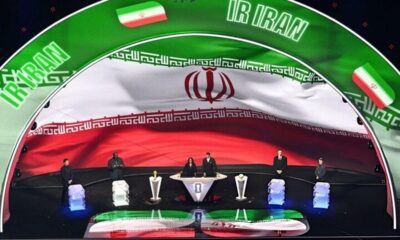 حضور تیم ملی فوتبال در جام جهانی ٢٠٢٦ تعیین تکلیف شد