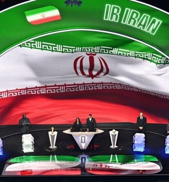 حضور تیم ملی فوتبال در جام جهانی ٢٠٢٦ تعیین تکلیف شد