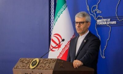 حمایت بقائی از تیم ملی زنان/ به شما افتخار می‌کنیم