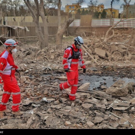 حمله به مناطق غیرنظامی راه‌آهن در تبریز؛ نقض آشکار کنوانسیون‌های ژنو