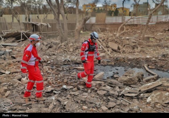 حمله به مناطق غیرنظامی راه‌آهن در تبریز؛ نقض آشکار کنوانسیون‌های ژنو