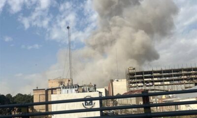 حمله دشمنان آمریکایی و صهیونیستی به رستورانی در اهواز