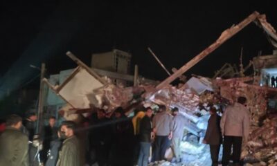 حمله دوباره آمریکایی، صهیونی به خرم‌آباد/ خسارت جانی گزارش نشد