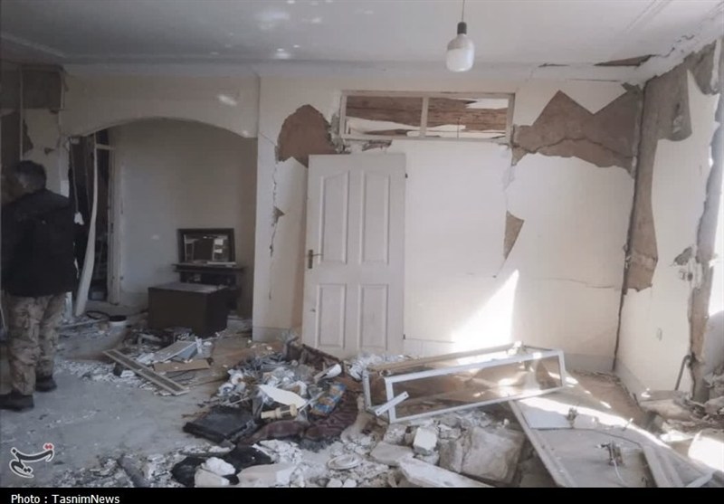 حمله دوباره صهیونی ـ آمریکایی به خمین؛ تهاجم دیگری به یک مدرسه