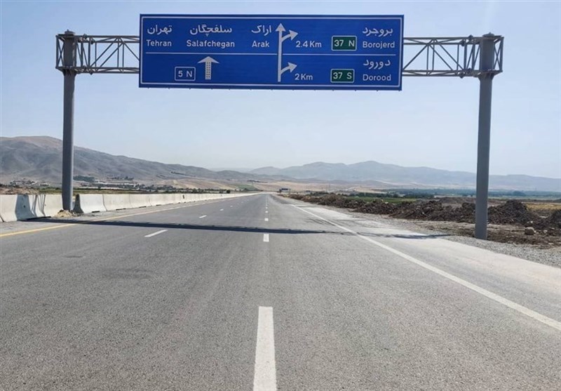 حمله هوایی اسرائیل به آزادراه خرم‌آباد ـ پل‌زال با 2 شهید و 3 زخمی