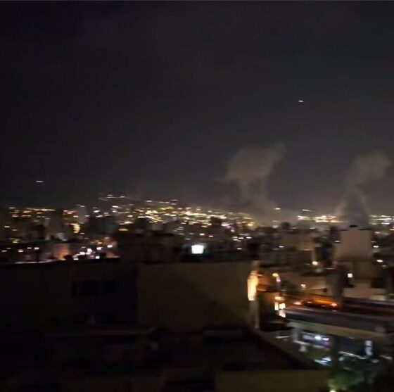 حمله هوایی دشمن به 2 شهرک صنعتی قزوین بدون تلفات انسانی