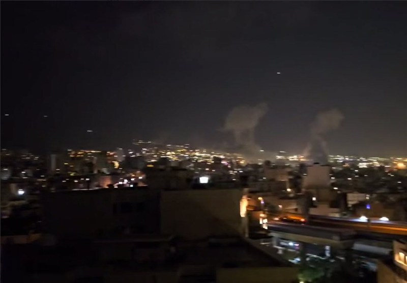 حمله هوایی دشمن به 2 شهرک صنعتی قزوین بدون تلفات انسانی