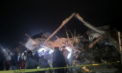 حمله هوایی دوباره آمریکایی به مناطق مسکونی خرم‌آباد/ 9 نفر شهید شدند