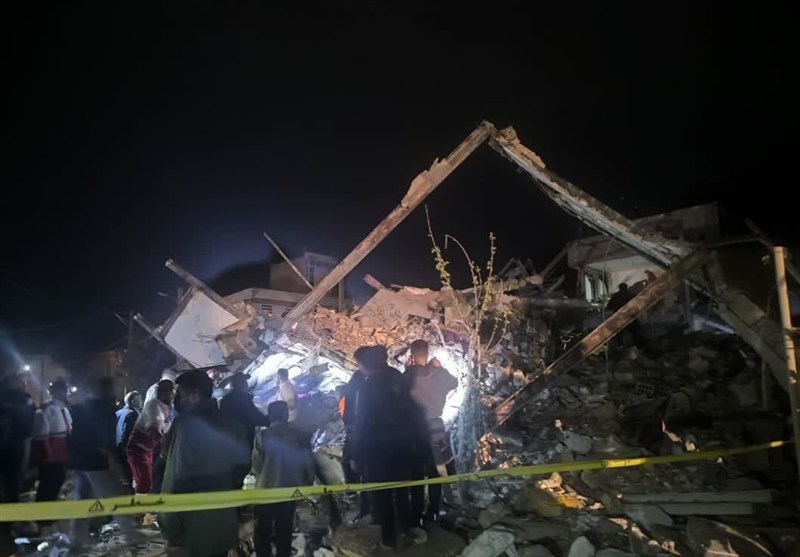 حمله هوایی دوباره آمریکایی به مناطق مسکونی خرم‌آباد/ 9 نفر شهید شدند