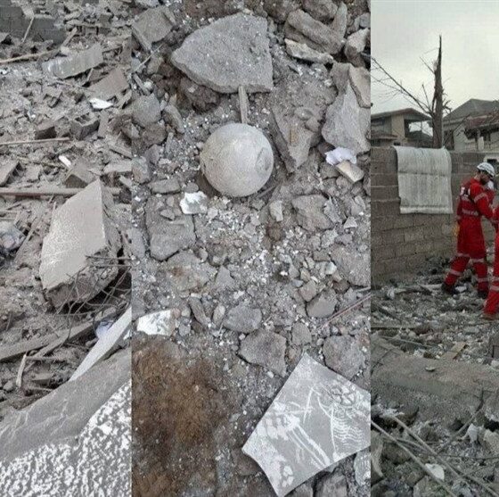 حمله پرتابه به منطقه مسکونی در کیاشهر؛ 2 نفر به شهادت رسیدند