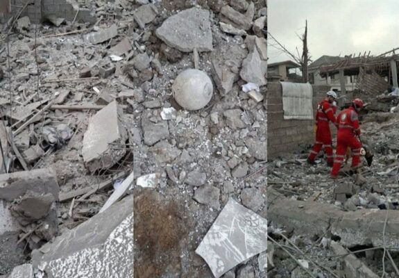 حمله پرتابه به منطقه مسکونی در کیاشهر؛ 2 نفر به شهادت رسیدند حمله پرتابه به منطقه مسکونی در کیاشهر؛ 2 نفر به شهادت رسیدند