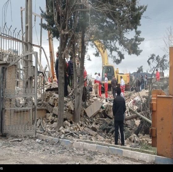 حمله پهپادی به منزل مسکونی در زنجان/3 شهید و 7 مصدوم