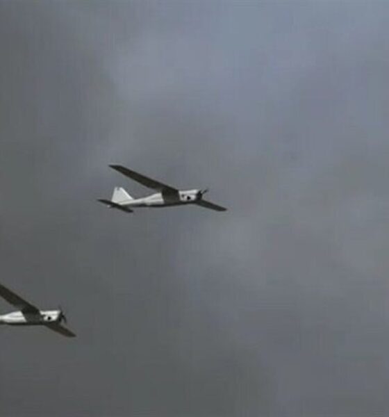 حمله پهپادی به پایگاه هوایی شاهزاده سلطان عربستان