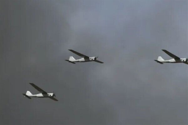 حمله پهپادی به پایگاه هوایی شاهزاده سلطان عربستان