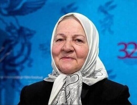 خانم بازیگر از بیمارستان مرخص شد