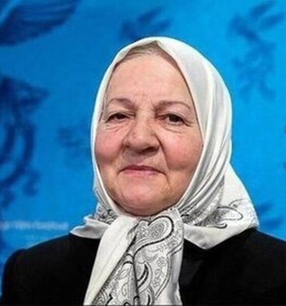 خانم بازیگر از بیمارستان مرخص شد