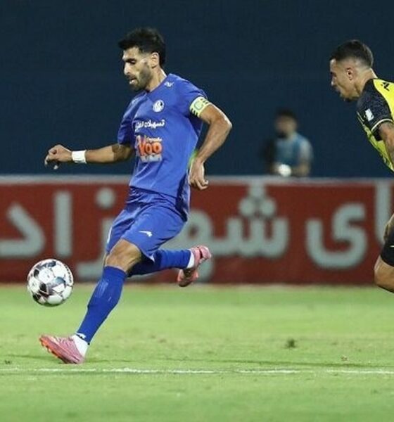 خبر بد برای هواداران / پنجره نقل‌وانتقالاتی استقلال بسته شد