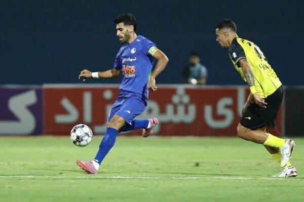 خبر بد برای هواداران / پنجره نقلوانتقالاتی استقلال بسته شد خبر بد برای هواداران / پنجره نقلوانتقالاتی استقلال بسته شد