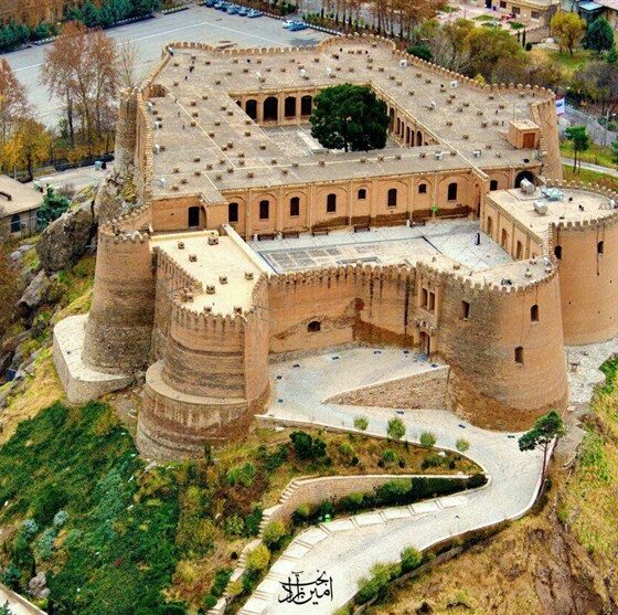 خسارت 100 میلیاردی حملات آمریکایی ـ صهیونی‌ به آثار تاریخی لرستان‌