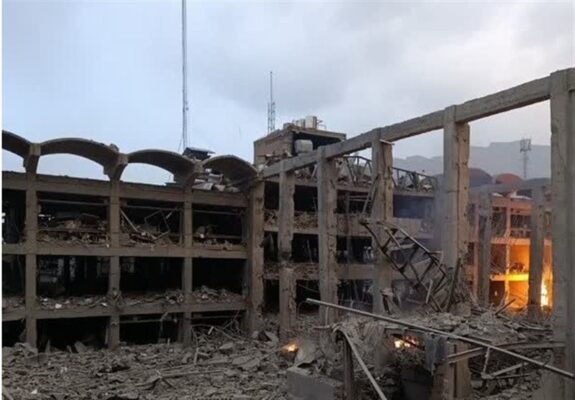 خسارت حملات صهیونی به بخش کشاورزی لرستان/ 5 سوله انبار ذخایر آسیب دید